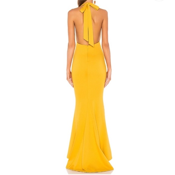 NBD Jenny From the Block Gown​​ - Picture 2 of 6